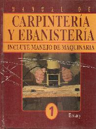 Manual de Carpinteria y Ebanisteria 3ts