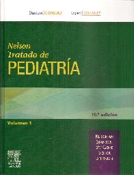 Tratado de Pediatra Nelson - 2 Tomos