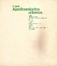 Ajardinamientos urbanos