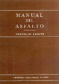 Manual del Asfalto