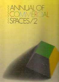 Annual of Commercial Spaces -