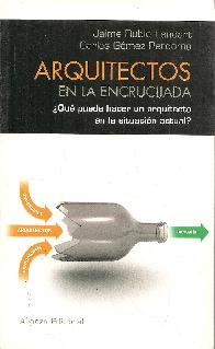 Arquitectos en la encruci