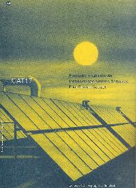 Proyecto y calculo de Instalaciones Solares Termicas