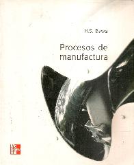 Procesos de Manufactura