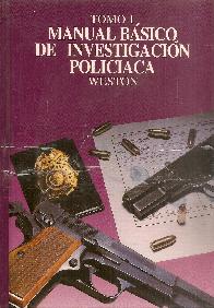 Manual basico de investigacion policial 4 Tomos