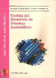 Gestion del desarrollo de sistemas automaticos