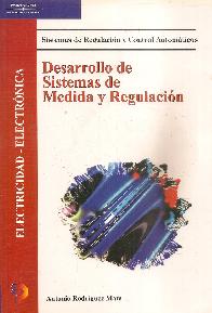 Desarrollo de Sistemas de Medida y Regulacion