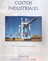 Costos Industriales