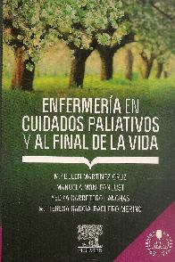 Enfermera en Cuidados Paliativos y al final de la vida