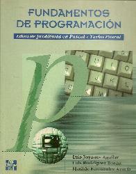 Fundamentos de programacion : libro de problemas en Pascal y Turbo Pascal