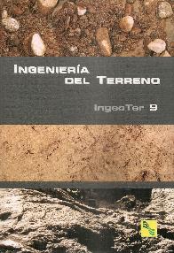 Ingeniera del Terreno IngeTer 9