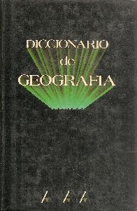 Diccionario de Geografa