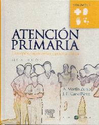 Atencin primaria 2 Tomos 