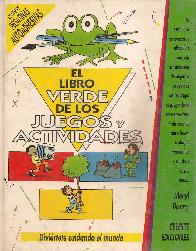 El libro verde de los juegos y actividades