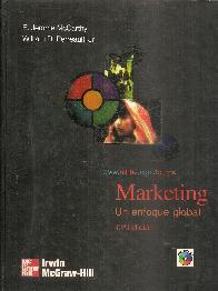 Marketing: Un enfoque global