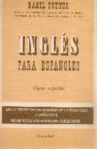 Ingles para espaoles Curso Superior