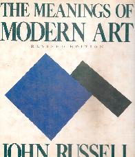 The Meanings of Modern Art