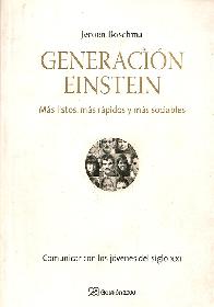 Generacion Einstein