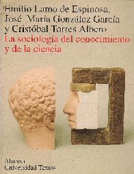 La sociologia del conocimiento y de la ciencia