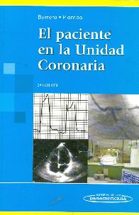 El Paciente en la Unidad Coronaria Barrero 3 Ed