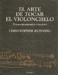 El arte de tocar violonchelo.