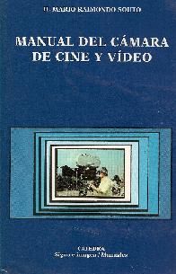 Manual del camara de cine y video