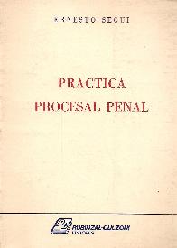 Practica procesal penal