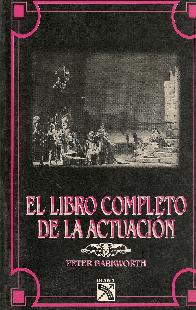 El libro completo de la actuacion