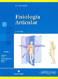 Fisiologa Articular - Tomo 1