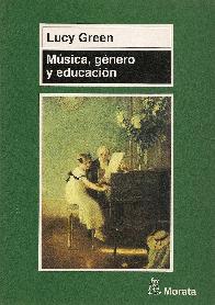 Musica, Genero y Educacion