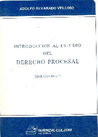 Introduccion al estudio del derecho procesal 2 Tomos