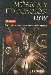 Musica y educacion hoy