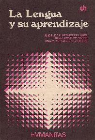 La lengua y su aprendizaje