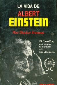 La vida de Albert Einstein