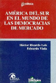 América del Sur en el mundo de las democracias de mercado