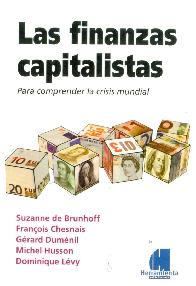 Las finanzas capitalistas