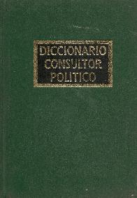 Diccionario Consultor Politico