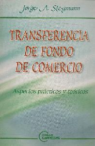 Transferencia de fondo de comercio