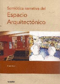 Semitica Narrativa del Espacio Arquitectnico