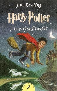 Harry Potter y La Piedra Filosofal 1