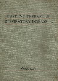 Current Therapy of respiratory disease 2