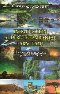 Introduccin al derecho ambiental paraguayo