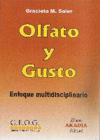 Olfato y gusto