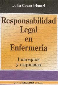 Responsabilidad Legal en Enfermera