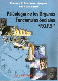 Psicologa de los rganos Funcionales sociales 