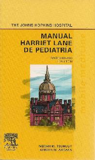 Manual Harriet Lane de Pediatra
