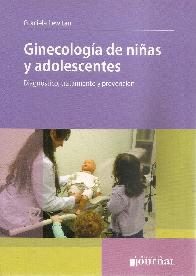 Ginecologa de nias y adolescentes