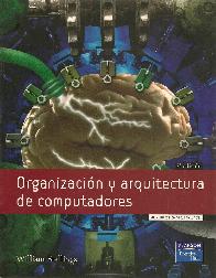 Organizacin y arquitectura de computadores 