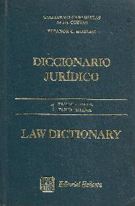 Diccionario Juridico 2 T
