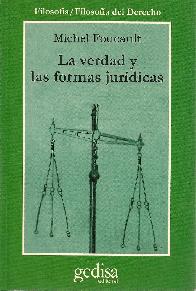 La verdad y las formas jurdicas